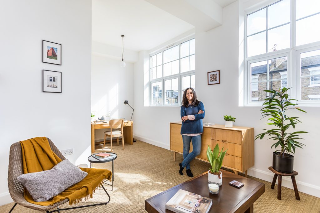 Ray & Ananda from Homesome